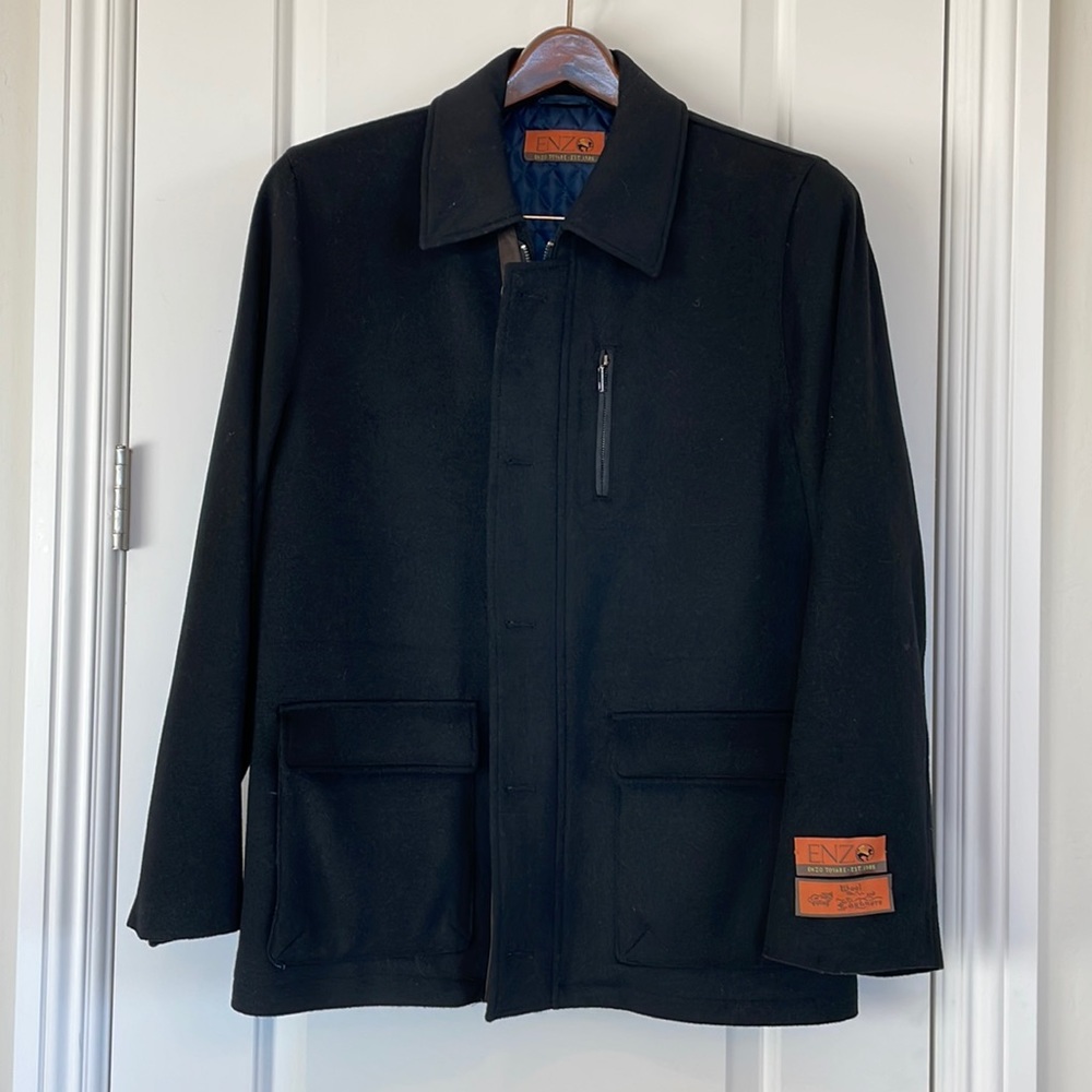 Enzo Tovare Men’s Jacket